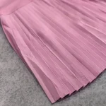 دامن شورتک‌دار پیلیسه‌ای - تصویر 3